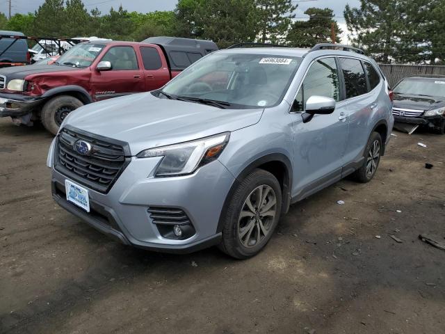 SUBARU FORESTER L 2024 jf2skalc4rh436185