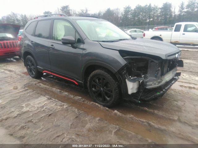 SUBARU FORESTER 2020 jf2skalc5lh435862