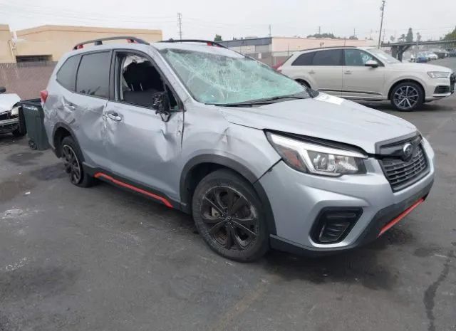 SUBARU FORESTER 2020 jf2skalc5lh602026