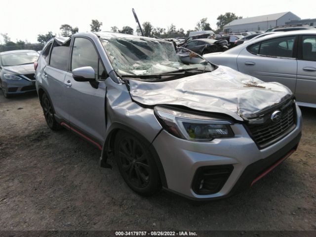 SUBARU FORESTER 2021 jf2skalc5mh567070