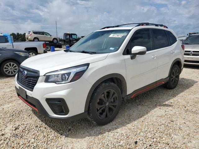 SUBARU FORESTER 2020 jf2skalc6lh433148