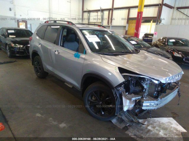 SUBARU FORESTER 2020 jf2skalc6lh545416