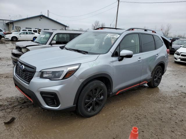 SUBARU FORESTER 2021 jf2skalc6mh446547