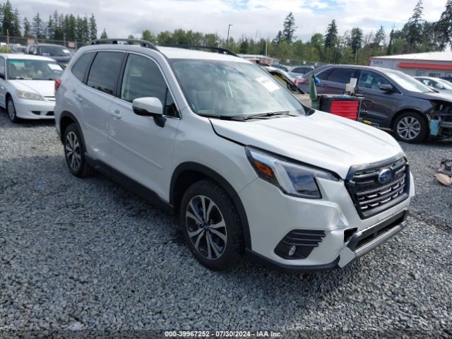 SUBARU FORESTER 2024 jf2skalc6rh480303