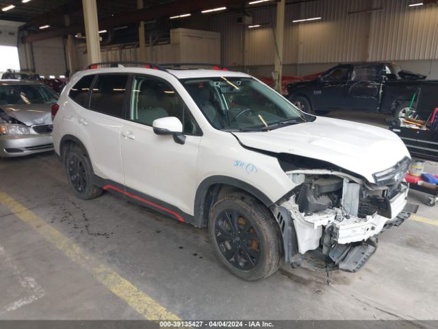 SUBARU FORESTER 2020 jf2skalc7lh444112