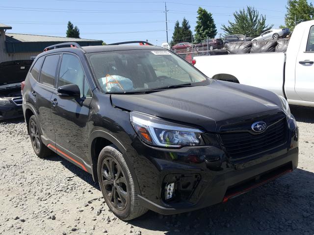 SUBARU FORESTER 2020 jf2skalc7lh519116