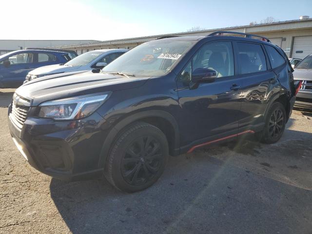 SUBARU FORESTER 2020 jf2skalc7lh560085