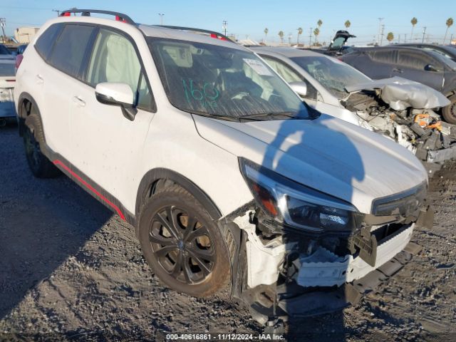 SUBARU FORESTER 2021 jf2skalc7mh431104