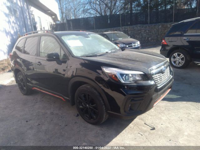 SUBARU FORESTER 2020 jf2skalc8lh403990