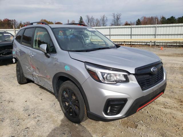 SUBARU FORESTER S 2020 jf2skalc8lh417100