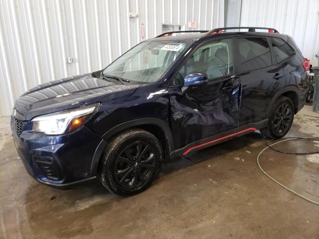 SUBARU FORESTER 2020 jf2skalc8lh551508