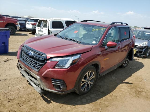 SUBARU FORESTER L 2024 jf2skalc8rh429501