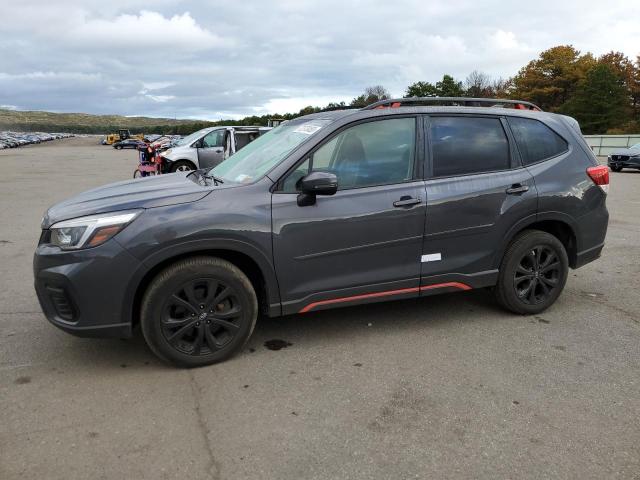 SUBARU FORESTER 2021 jf2skalc9mh449474