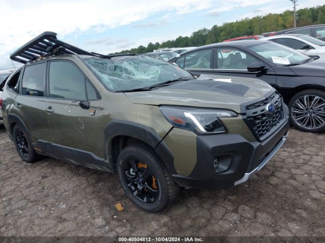 SUBARU FORESTER 2023 jf2skalc9ph528955