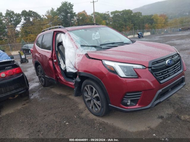 SUBARU FORESTER 2024 jf2skalc9rh454312