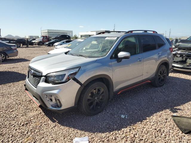 SUBARU FORESTER S 2021 jf2skalcxmh436314