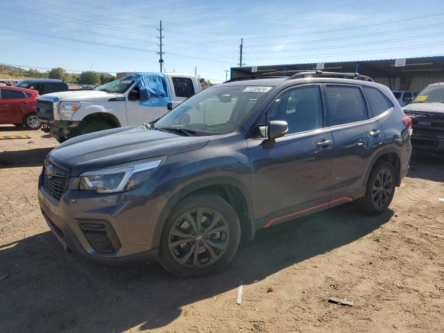 SUBARU FORESTER S 2021 jf2skalcxmh441738