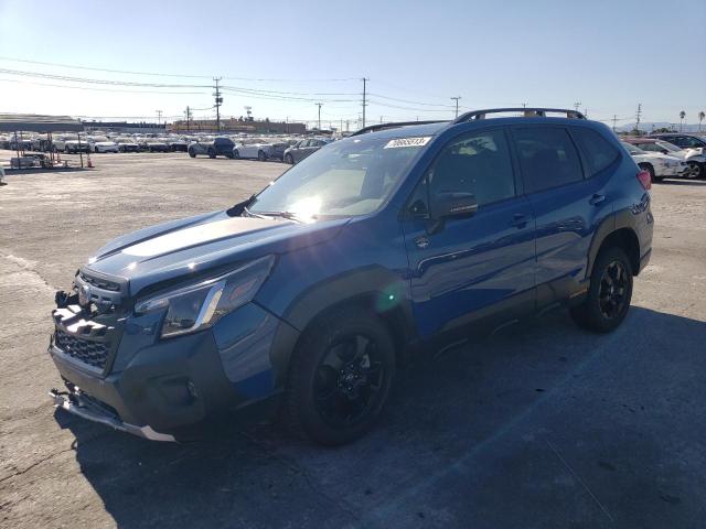 SUBARU FORESTER 2022 jf2skalcxnh450103