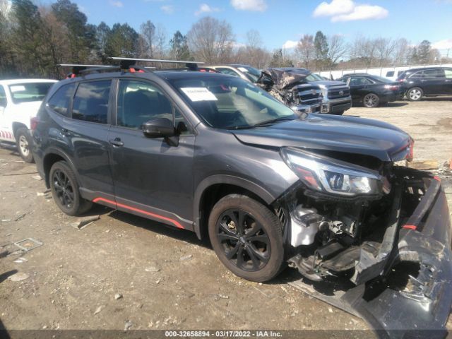 SUBARU FORESTER 2020 jf2skamc0lh446847