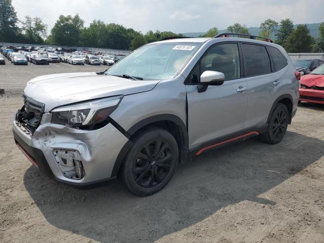 SUBARU FORESTER 2019 jf2skamc0lh454348