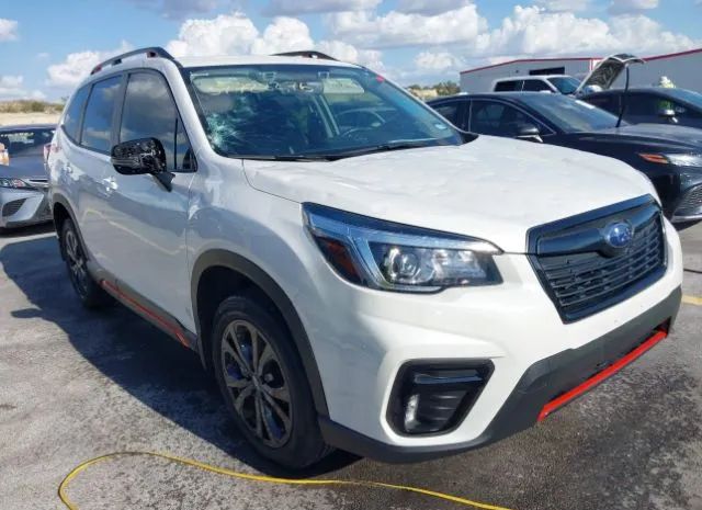 SUBARU FORESTER 2020 jf2skamc1lh430446