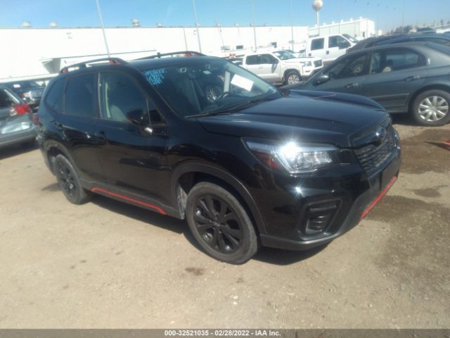 SUBARU FORESTER 2020 jf2skamc1lh461339