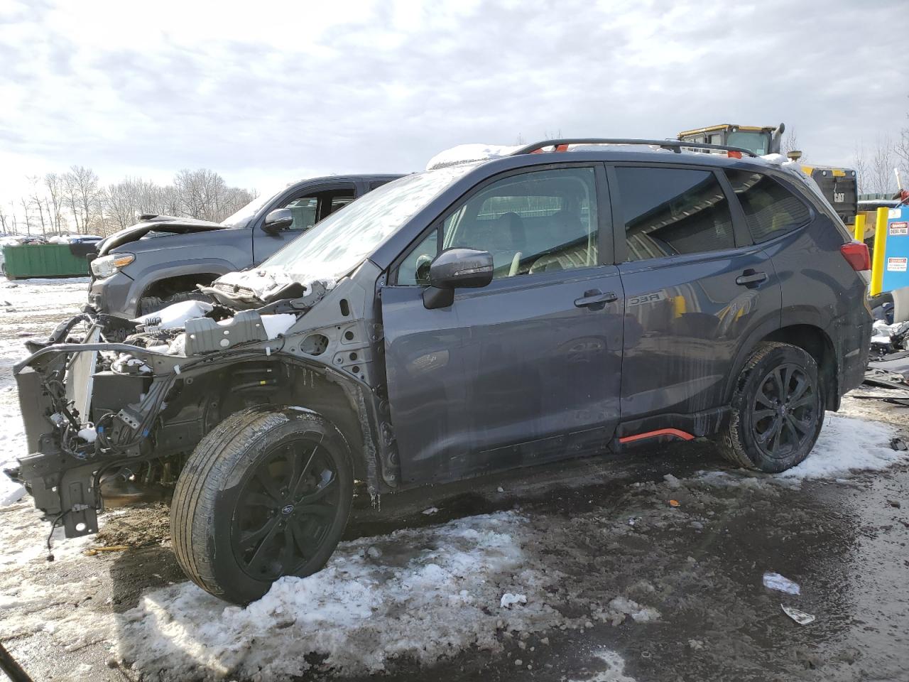 SUBARU FORESTER 2020 jf2skamc1lh541840