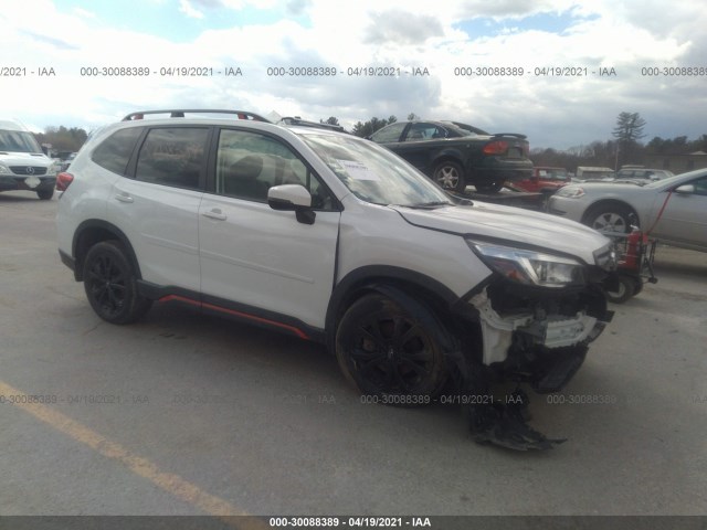 SUBARU FORESTER 2020 jf2skamc1lh541935