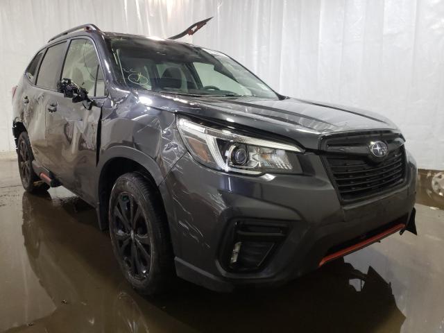 SUBARU FORESTER S 2020 jf2skamc1lh579438