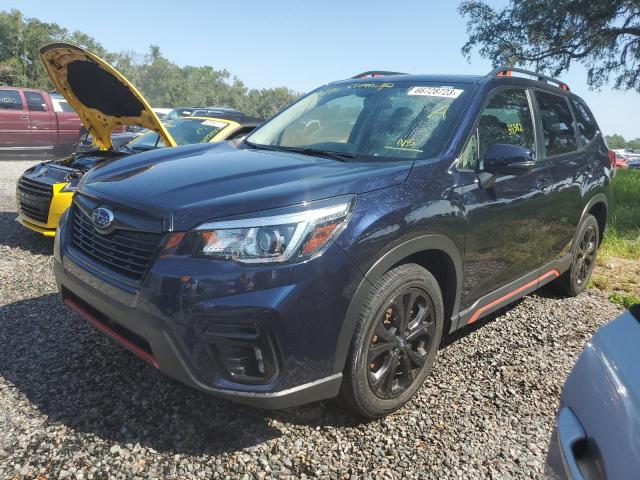 SUBARU FORESTER S 2020 jf2skamc1lh592576