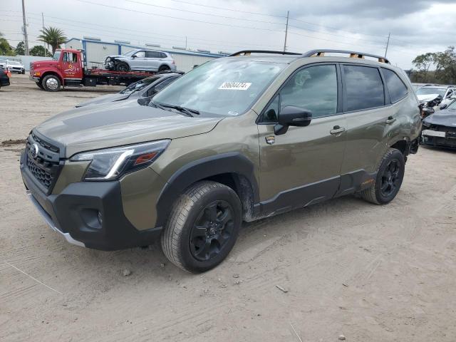 SUBARU FORESTER 2022 jf2skamc1nh408921