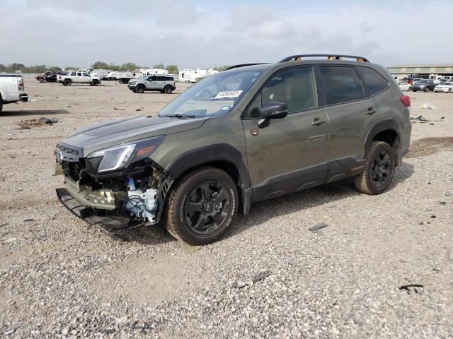 SUBARU FORESTER W 2023 jf2skamc1ph429903