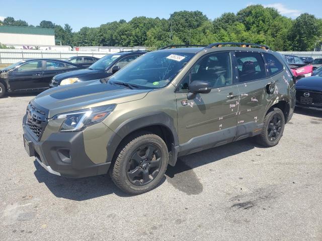 SUBARU FORESTER 2023 jf2skamc1ph499952