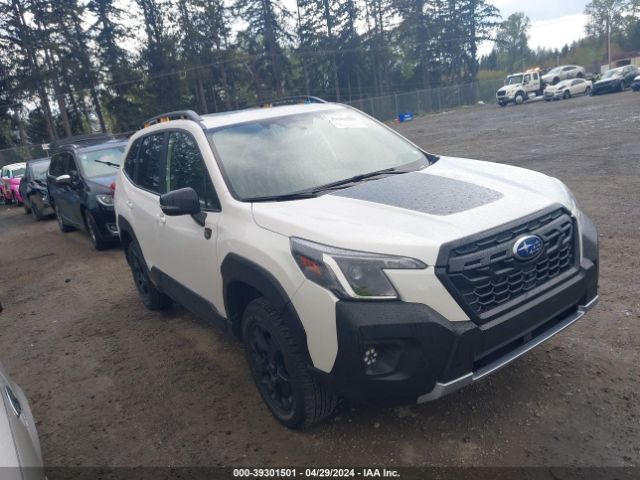 SUBARU FORESTER 2023 jf2skamc1ph542475