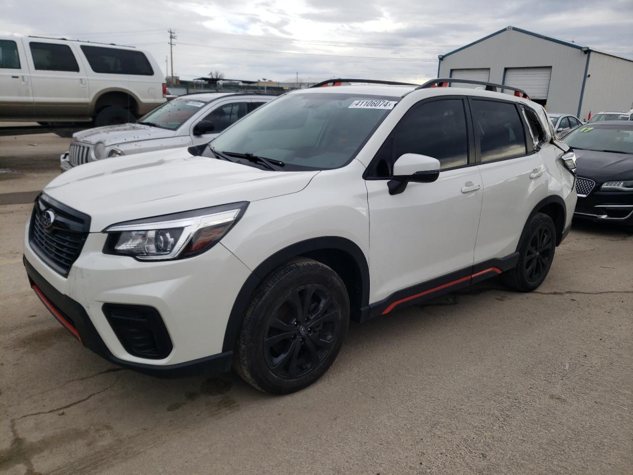 SUBARU FORESTER 2020 jf2skamc2lh450883