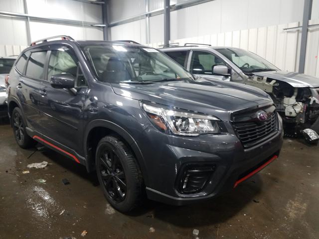 SUBARU FORESTER S 2020 jf2skamc2lh470597