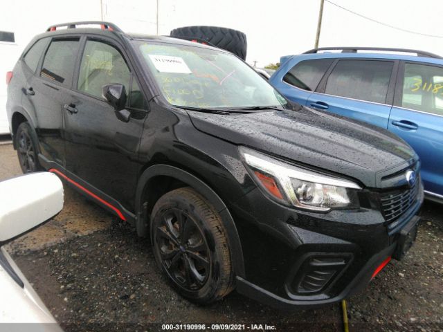 SUBARU FORESTER 2020 jf2skamc2lh476741