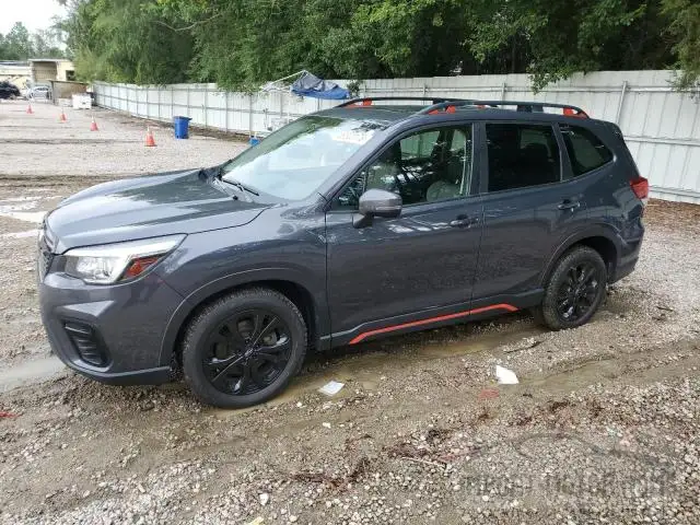 SUBARU FORESTER 2020 jf2skamc2lh498366