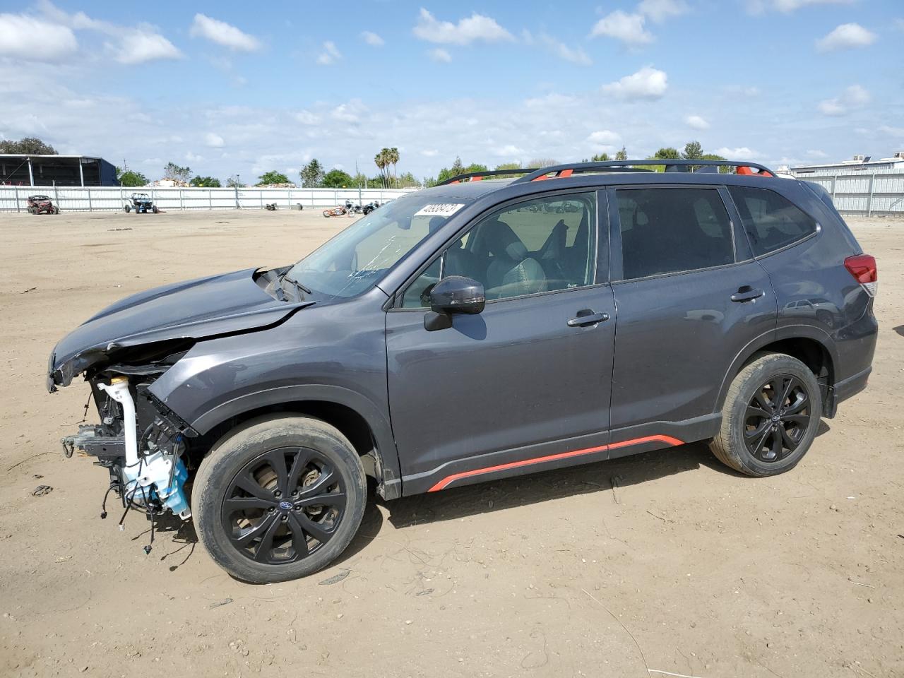 SUBARU FORESTER 2020 jf2skamc2lh520687