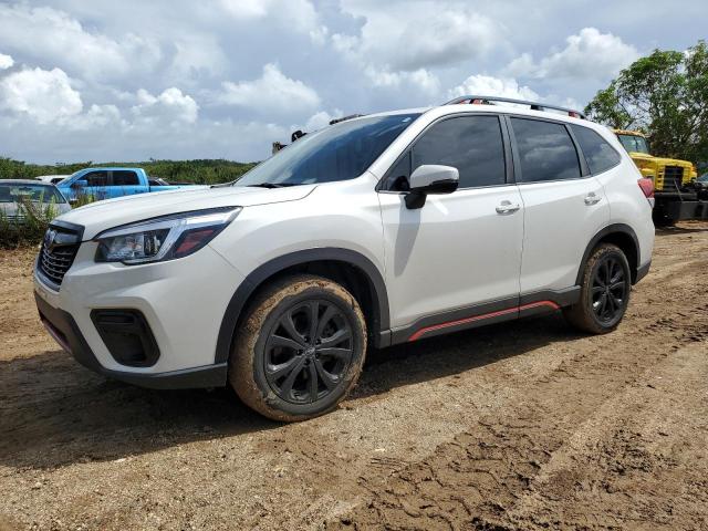 SUBARU FORESTER S 2020 jf2skamc2lh543922