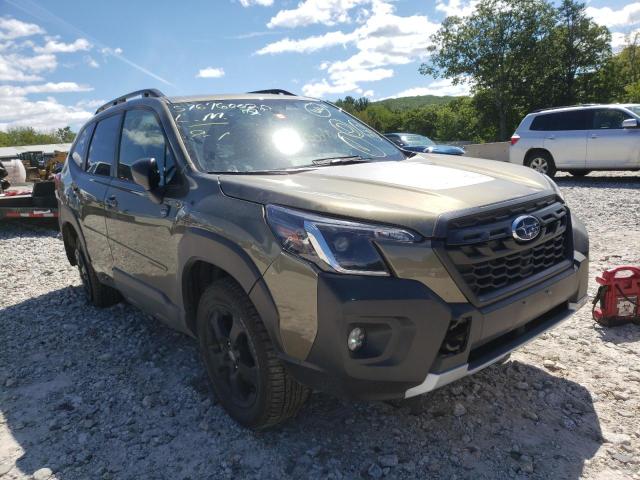 SUBARU FORESTER W 2022 jf2skamc2nh420382