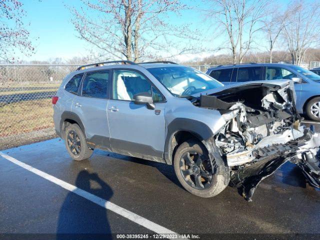 SUBARU FORESTER 2022 jf2skamc2nh431866