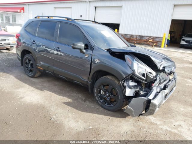 SUBARU FORESTER 2023 jf2skamc2ph521022