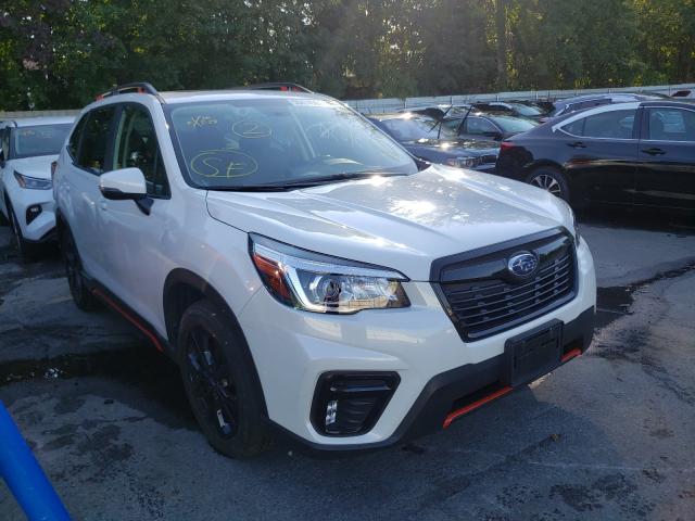 SUBARU FORESTER S 2020 jf2skamc3lh504109