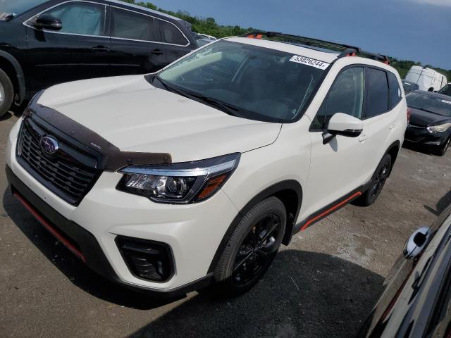 SUBARU FORESTER 2020 jf2skamc3lh532864