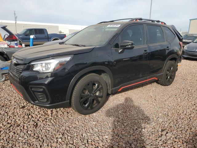 SUBARU FORESTER 2020 jf2skamc3lh553004