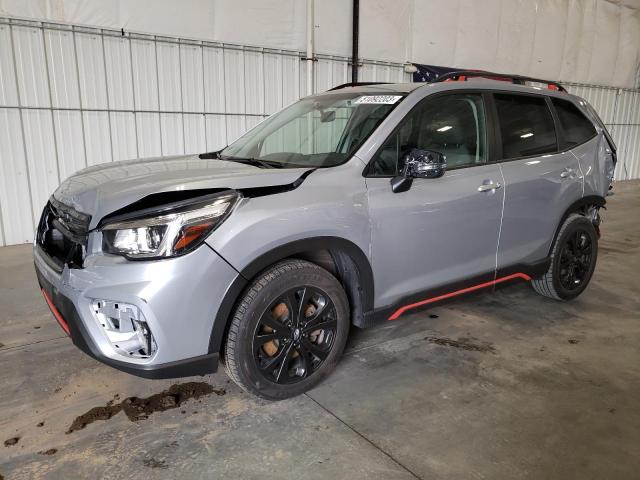 SUBARU FORESTER S 2020 jf2skamc3lh556078