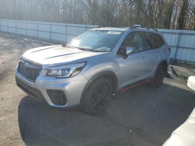 SUBARU FORESTER 2020 jf2skamc3lh597522