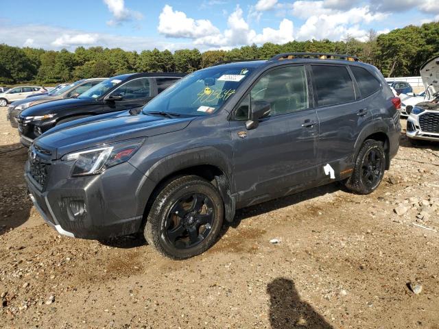 SUBARU FORESTER 2022 jf2skamc3nh405647