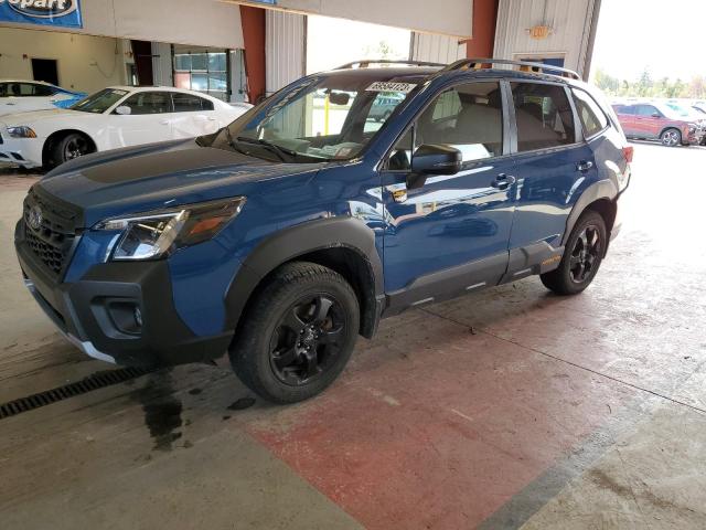 SUBARU FORESTER 2022 jf2skamc3nh446568